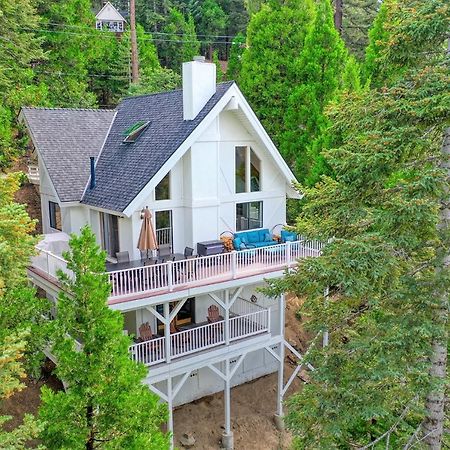 Kid'S Paradise! Ball Pit 2 Lofts Lakeview 5 Bd, 3Ba Lake Arrowhead Ngoại thất bức ảnh