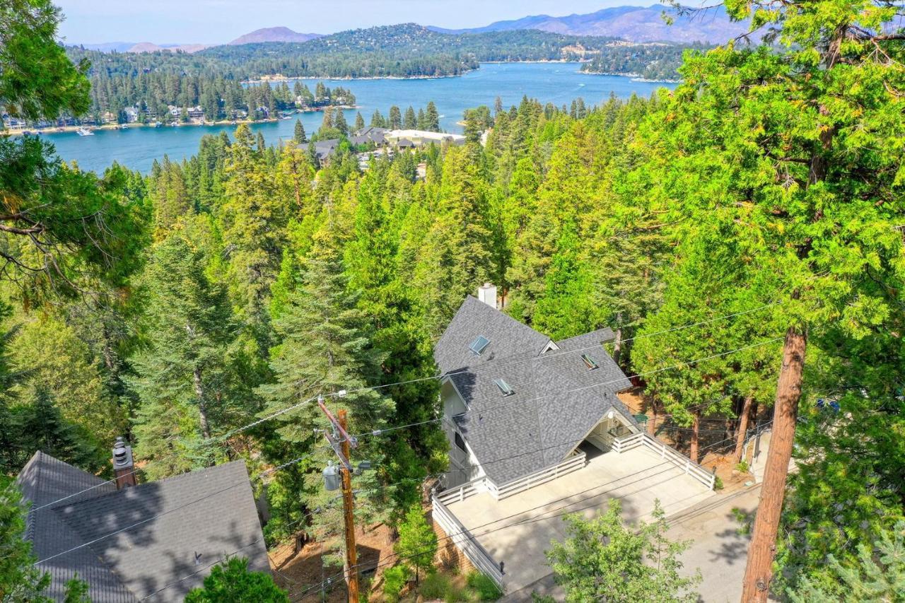 Kid'S Paradise! Ball Pit 2 Lofts Lakeview 5 Bd, 3Ba Lake Arrowhead Ngoại thất bức ảnh