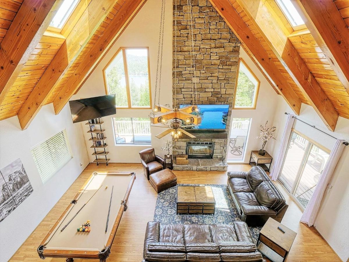 Kid'S Paradise! Ball Pit 2 Lofts Lakeview 5 Bd, 3Ba Lake Arrowhead Ngoại thất bức ảnh