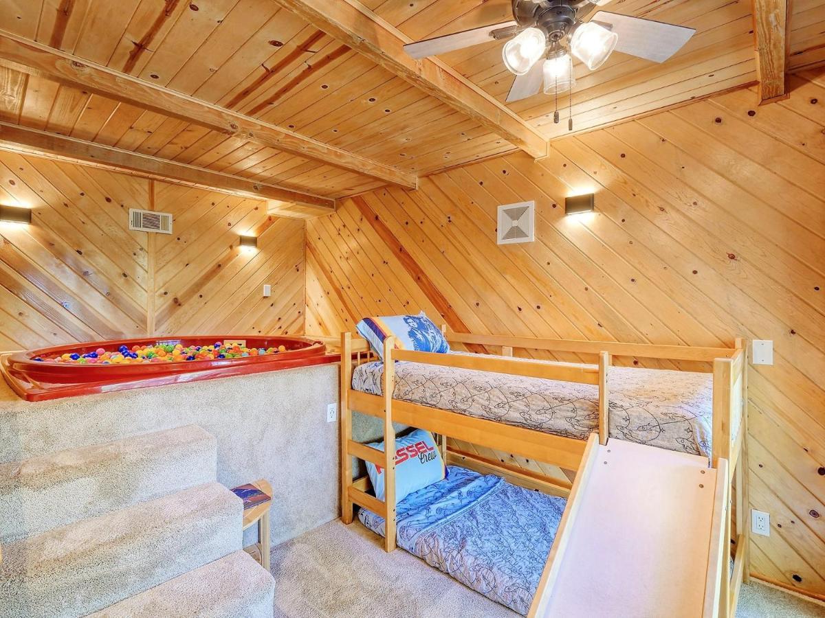 Kid'S Paradise! Ball Pit 2 Lofts Lakeview 5 Bd, 3Ba Lake Arrowhead Ngoại thất bức ảnh