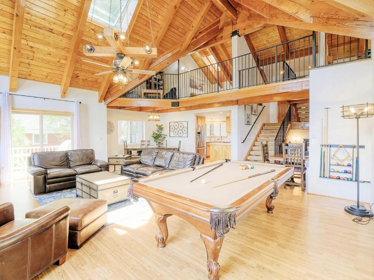 Kid'S Paradise! Ball Pit 2 Lofts Lakeview 5 Bd, 3Ba Lake Arrowhead Ngoại thất bức ảnh