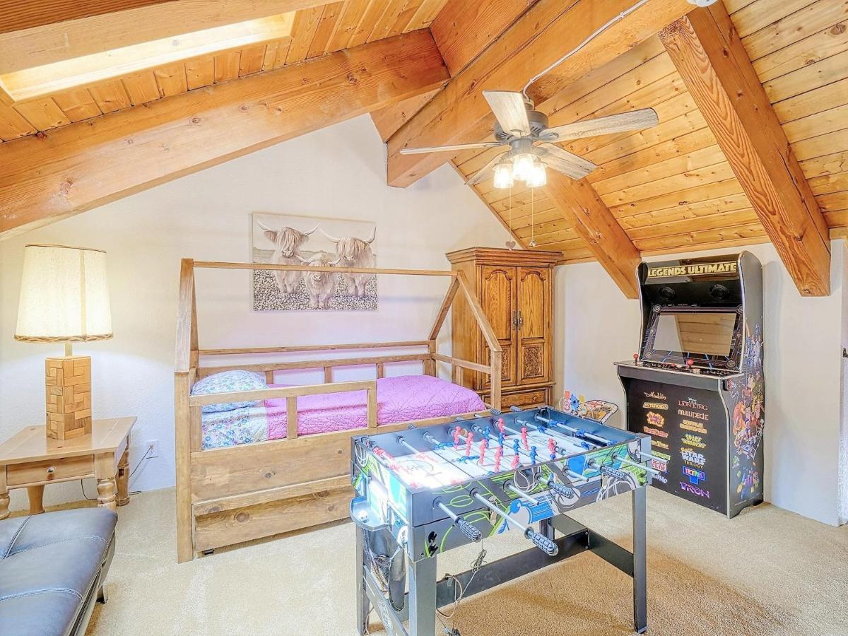 Kid'S Paradise! Ball Pit 2 Lofts Lakeview 5 Bd, 3Ba Lake Arrowhead Ngoại thất bức ảnh