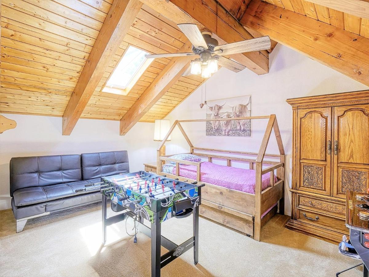 Kid'S Paradise! Ball Pit 2 Lofts Lakeview 5 Bd, 3Ba Lake Arrowhead Ngoại thất bức ảnh